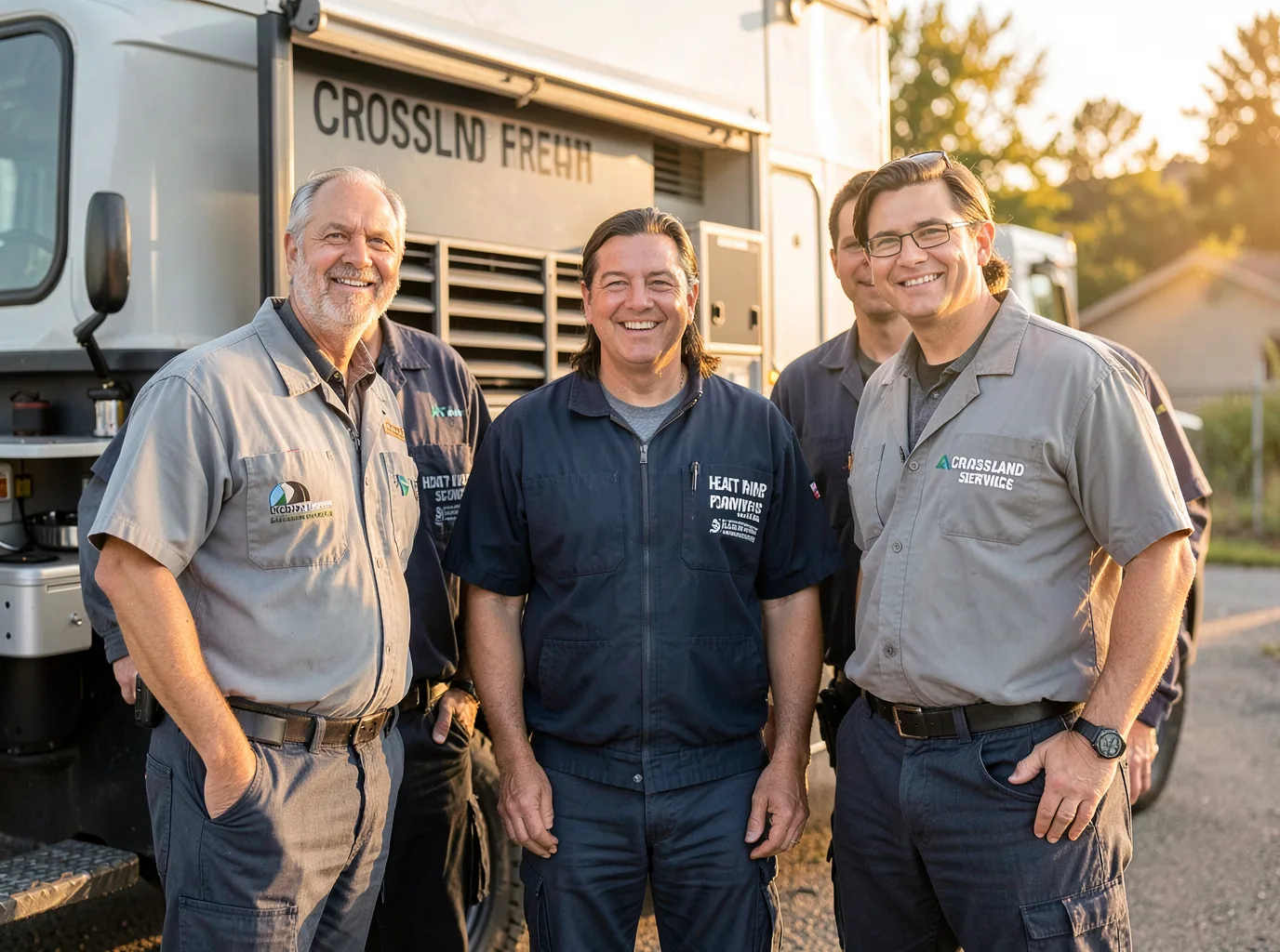 Heat Pump Installation company in Onward, IN